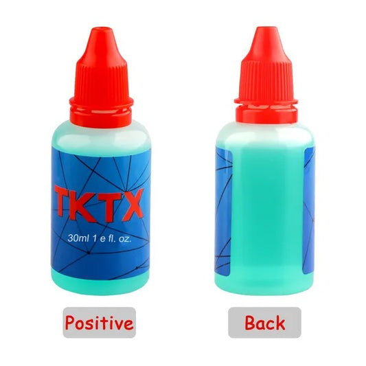 1/10/30pcs Professional Anesthesia TKTX GEL Tattoo Fast Numbing Cream For During Procedure Numbing Gel 30ML