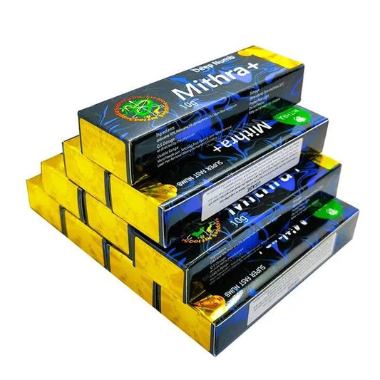 Tattoo Numbing Cream Mithra+ Skin Anesthetic Fast Semi Permanent Deep Numb