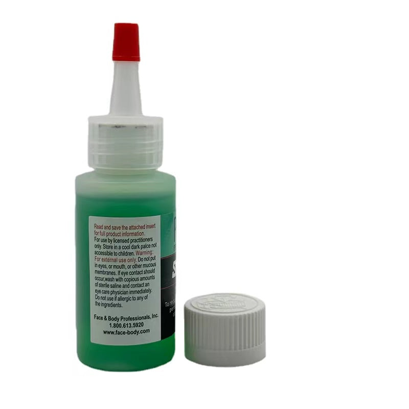 1/10/30PCS Topical FACE AND BODY Sustaine Blue Gel Tattoo Cream For Body Piering &amp; Microblading Permanent Makeup 1.2OZ